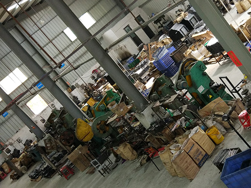 家居管加工车间